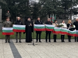 ОБЛАСТНИЯТ УПРАВИТЕЛ УЧАСТВА В ТЪРЖЕСТВЕНОТО ЧЕСТВАНЕ НА НАЦИОНАЛНИЯ ПРАЗНИК НА БЪЛГАРИЯ 3 МАРТ
