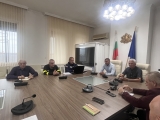 ОБЛАСТНИЯТ УПРАВИТЕЛ ПРИВЕЖДА ОТГОВОРНИТЕ ИНСТИТУЦИИ В РЕЖИМ НА ГОТОВНОСТ ЗА РЕАКЦИЯ ПРИ ИЗВЪНРЕДНИ БЕДСТВЕНИ СИТУАЦИИ