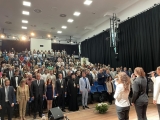 ОБЛАСТНИЯТ УПРАВИТЕЛ ГЕОРГИ МИТОВ ПРИСЪСТВА НА ТЪРЖЕСТВЕНА СЕСИЯ НА ОБЩИНСКИ СЪВЕТ – ВРАЦА