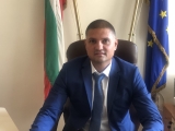 ОБЛАСТНИЯТ УПРАВИТЕЛ  ГЕОРГИ МИТОВ ПОДАДЕ ОСТАВКА