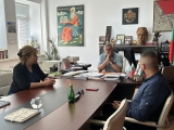 ПРОДЪЛЖАВАТ СРЕЩИТЕ НА РЪКОВОДСТВОТО НА ОБЛАСТНА АДМИНИСТРАЦИЯ - ВРАЦА С ПРЕДСТАВИТЕЛИТЕ НА МЕСТНАТА ВЛАСТ НА РЕГИОНА