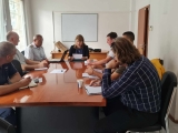 ОБЛАСТНА АДМИНИСТРАЦИЯ ВРАЦА ПРОВЕДЕ СЪВМЕСТНО С РДПБЗН-ВРАЦА РАБОТНА СРЕЩА ЗА АКТУАЛИЗИРАНЕ НА ОБЛАСТЕН ПЛАН ЗА ЗАЩИТА ПРИ БЕДСТВИЯТА