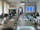 ПРИЕХА ОКОНЧАТЕЛНИЯ ВАРИАНТ НА ОБЛАСТНАТА ЗДРАВНА КАРТА
