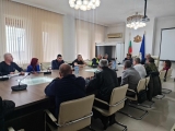 ПРОВЕДЕНА СРЕЩА В ОБЛАСТНА АДМИНИСТРАЦИЯ – ВРАЦА ОТНОСНО ГОТОВНОСТТА ЗА ПРЕДПРИЕМАНЕ НА  ДЕЙСТВИЯ ПРИ УСЛОЖНЕНА ЗИМНА ОБСТАНОВКА