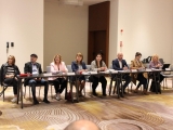 ОБЛАСТНИЯТ УПРАВИТЕЛ УЧАСТВА В ЗАСЕДАНИЕ НА КН НА  ПРОГРАМАТА НА РБ ПО ФОНД 