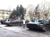СЛУЖИТЕЛИ НА ОБЛАСТНА АДМИНИСТРАЦИЯ ВРАЦА СЕ ВКЛЮЧИХА В ПРОВЕДЕНИЯ НА 17.11.2023Г. ''ДЕН НА ОТВОРЕНИТЕ ВРАТИ'' В ПОДЕЛЕНИЕ 54990-ВРАЦА.