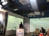 ОБЛАСТНИЯТ УПРАВИТЕЛ ПРИСЪСТВА НА КОНФЕРЕНЦИЯ ПО ПРОЕКТ „ЕВРОПА НА БАЛКАНИТЕ: ОБЩО БЪДЕЩЕ “