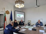ЗАСЕДАНИЕ НА ОБЛАСТНА КОМИСИЯ ПО БЕЗОПАСНОСТ НА ДВИЖЕНИЕТО ПО ПЪТИЩАТА