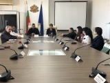 ЕКИПА НА ОБЛАСТНА АДМИНИСТРАЦИЯ – ВРАЦА  ПРОВЕДЕ СРЕЩА С ПРЕДСЕДАТЕЛИТЕ НА ОБЩИНСКИ СЪВЕТИ