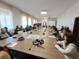РЕГИОНАЛНА КОНФЕРЕНЦИЯ НА ТЕМА „ПРИБЕРИ СЕ У ДОМА СЛЕД РАБОТА! ТАМ НЯКОЙ ТЕ ОЧАКВА“