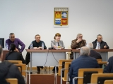 ПРОДЪЛЖАВАТ СРЕЩИТЕ НА ОБЛАСТНИЯ УПРАВИТЕЛ НАДЯ ДОНКИНСКА С КМЕТОВЕТЕ НА МАЛКИТЕ НАСЕЛЕНИ МЕСТА ОТ ОБЛАСТ ВРАЦА