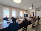 ОРГАНИЗАЦИОННО-ТЕХНИЧЕСКАТ  ПОДГОТОВКА НА 76-ТИЯ НТП БЕШЕ ОБСЪДЕН ДНЕС В ОБЛАСТНА АДМИНИСТРАЦИЯ