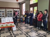 БЛАГОТВОРИТЕЛЕН БАЗАР ОРГАНИЗИРАН ОТ ЦСОП 