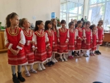 ОБЛАСТНИЯТ УПРАВИТЕЛ  НАДЯ ДОНКИНСКА ПРИСЪСТВА НА ТЪРЖЕСТВОТО НА СЪЮЗА НА ИНВАЛИДИТЕ В БЪЛГАРИЯ – ВРАЦА  ПО ПОВОД ВЕЛИКДЕНСКИТЕ ПРАЗНИЦИ