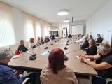 ОРГАНИЗАЦИОННА СРЕЩА С РЪКОВОДИТЕЛИТЕ НА НАЦИОНАЛНИЯ ТУРИСТИЧЕСКИ ПОХОД ПО ПЪТЯ НА БОТЕВАТА ЧЕТА „КОЗЛОДУЙ-ОКОЛЧИЦА“ 2024 ГОДИНА