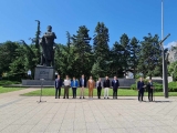 НАД 1800 БОТЕВИ ПОКЛОННИЦИ ОТ ЦЯЛАТА СТРАНА ТРЪГВАТ ПО СТЪПКИТЕ НА ХРИСТО БОТЕВ