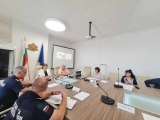 ЗАСЕДАНИЕ НА ОБЛАСТНАТА КОМИСИЯ ПО БЕЗОПАСНОСТ НА ДВИЖЕНИЕТО ПО ПЪТИЩАТА