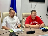 Областният управител Николай Николов проведе среща с представители на назначената от ЦИК Районна избирателна комисия-Враца