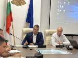 Областният съвет за намаляване на риска от бедствия заседава днес за състоянието на водоемите и речните корита в областта