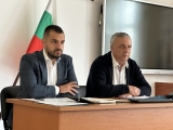 Областният управител Николай Николов: Ще предложим цялостна програма за инвестиции във ВиК инфраструктурата в областта