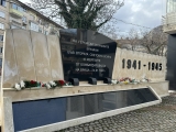Враца почете паметта на загиналите при бомбардировките над града преди 81 години