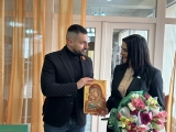 Областният управител Николай Николов присъства на тържествата, посветени на 55-тата годишнина от обявяването на Мизия за град