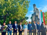 Областният управител Николай Николов: „Съединението показа, че България е силна, когато е единна