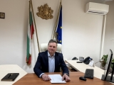 СТЕФАН КРАСИМИРОВ ПОЕ ДЛЪЖНОСТТА ОБЛАСТЕН УПРАВИТЕЛ НА ОБЛАСТ ВРАЦА