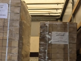 ОБЩО 130 000 ХАРТИЕНИ БЮЛЕТИНИ БЯХА ДОСТАВЕНИ ВЪВ ВРАЦА, ОБЛАСТНИЯТ УПРАВИТЕЛ ОТЧЕТЕ, ЧЕ ПОДГОТОВКАТА ЗА ИЗБОРИТЕ ПРОТИЧА НОРМАЛНО