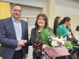 Областният управител взе участие в патронния празник на ЦСОП „Д-р Петър Берон“ под надслов „65 години с Беронов устрем“