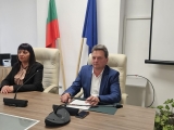 СТЕФАН КРАСИМИРОВ ПРЕДСТАВИ ОТЧЕТ ЗА ДЕЙНОСТТА СИ КАТО ОБЛАСТЕН УПРАВИТЕЛ: „ВРЪЩАМЕ ДОВЕРИЕТО В ИНСТИТУЦИИТЕ ЧРЕЗ ПРОЗРАЧНОСТ И ЗАКОННОСТ“