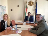 ПОЛИТИЧЕСКИЯТ КАБИНЕТ НА ОБЛАСТНА АДМИНИСТРАЦИЯ – ВРАЦА ЗАПОЧНА НЕЗАБАВНА РАБОТА С ПЪРВА СЪВМЕСТНА РАБОТНА СРЕЩА С НАРОДНИЯ ПРЕДСТАВИТЕЛ ТИХОМИР КРЪСТЕВ