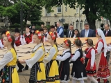 Ръководството на Областна администрация – Враца се включи в тържественото отбелязване на 24 май